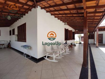 Casa, 4 quartos, 376 m² - Foto 2