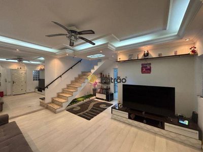 Sobrado, 3 quartos, 200 m² - Foto 2