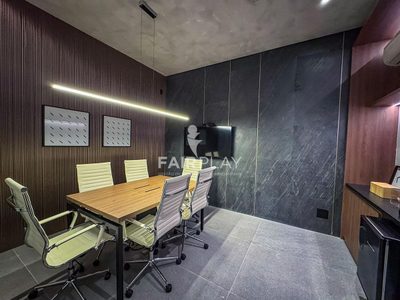 Apartamento, 4 quartos, 298 m² - Foto 2