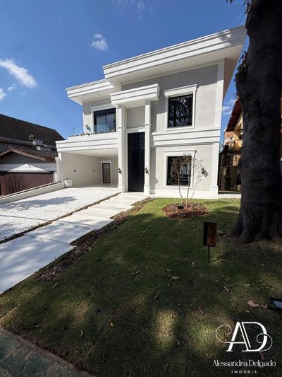 Casa, 4 quartos, 250 m² - Foto 1