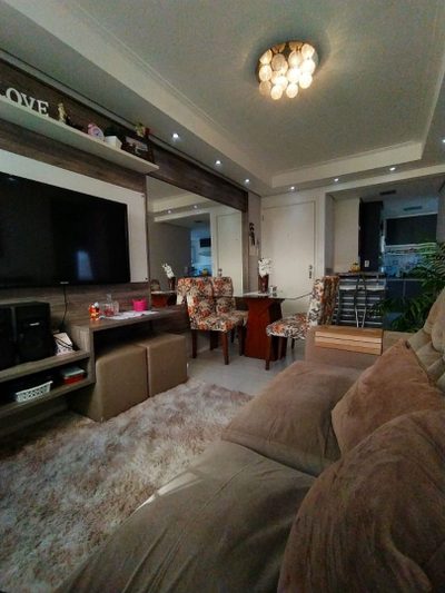 Apartamento, 2 quartos, 51 m² - Foto 3