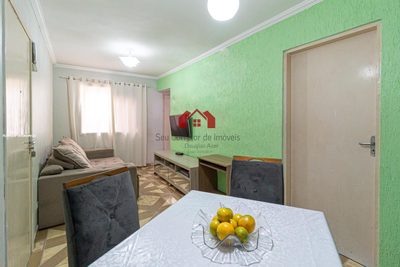 Apartamento, 2 quartos, 50 m² - Foto 3