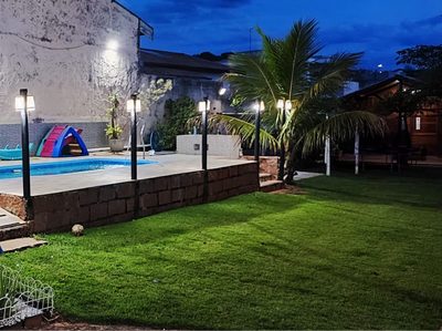 Chácara, 3 quartos, 1035 m² - Foto 4