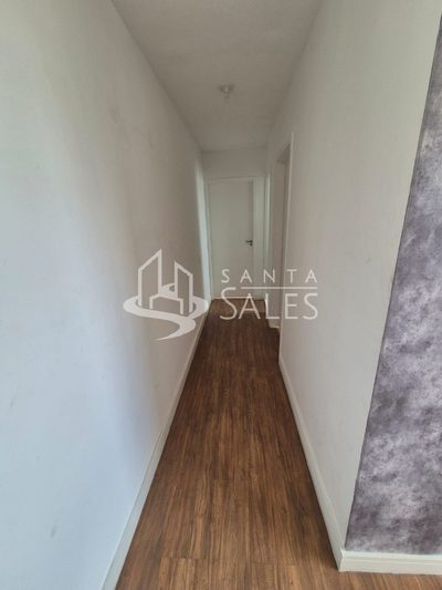 Apartamento, 2 quartos, 44 m² - Foto 3
