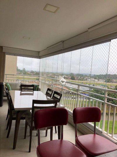 Apartamento, 3 quartos, 124 m² - Foto 4