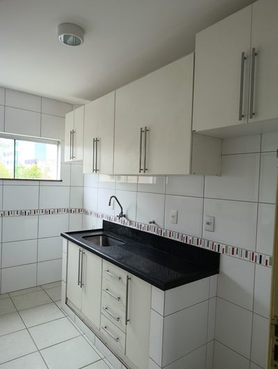 Apartamento, 2 quartos - Foto 1