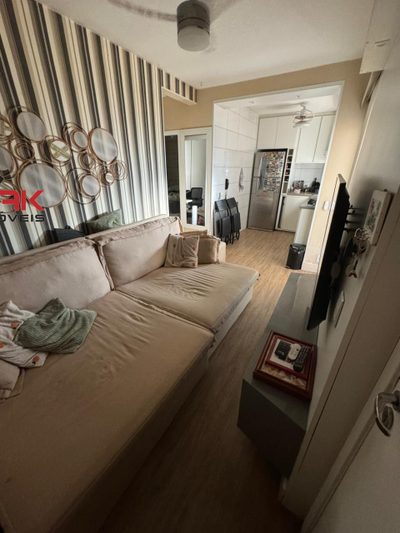 Apartamento, 2 quartos, 48 m² - Foto 1