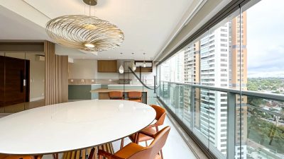 Apartamento, 2 quartos, 193 m² - Foto 5