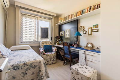 Apartamento, 3 quartos, 70 m² - Foto 5