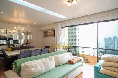 Apartamento, 4 quartos, 162 m² - Foto 1