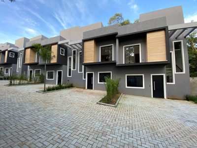 Casa, 3 quartos, 100 m² - Foto 1