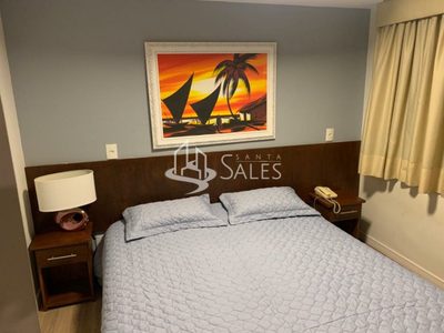 Apartamento, 1 quarto, 33 m² - Foto 1