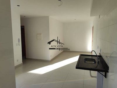 Apartamento, 2 quartos, 56 m² - Foto 2