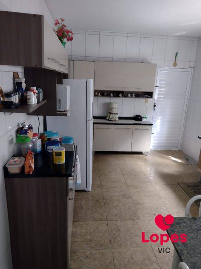 Sobrado, 3 quartos, 88 m² - Foto 4