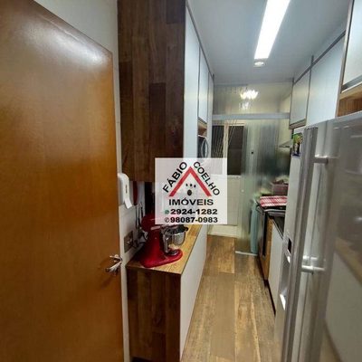 Apartamento, 3 quartos, 69 m² - Foto 4