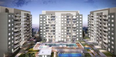 Apartamento, 3 quartos, 81 m² - Foto 1