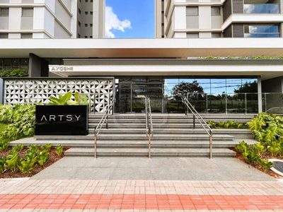 Apartamento, 2 quartos, 89 m² - Foto 2