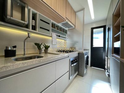 Apartamento, 2 quartos, 57 m² - Foto 3