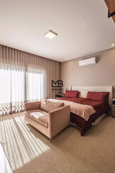 Casa de Condomínio, 4 quartos - Foto 4