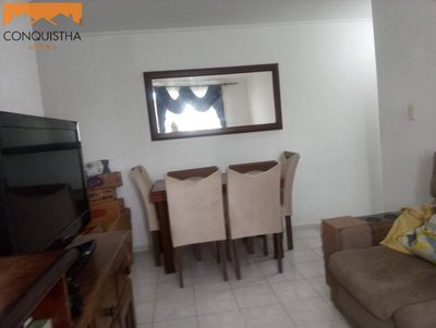 Apartamento, 2 quartos, 54 m² - Foto 3