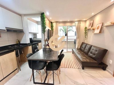 Apartamento, 2 quartos, 37 m² - Foto 2