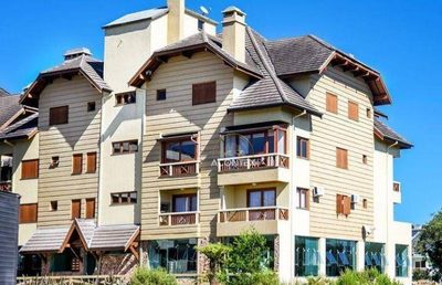 Apartamento, 4 quartos, 211 m² - Foto 1