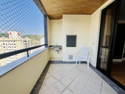 Apartamento, 3 quartos, 113 m² - Foto 2