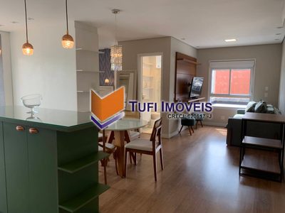 Apartamento, 1 quarto, 53 m² - Foto 2