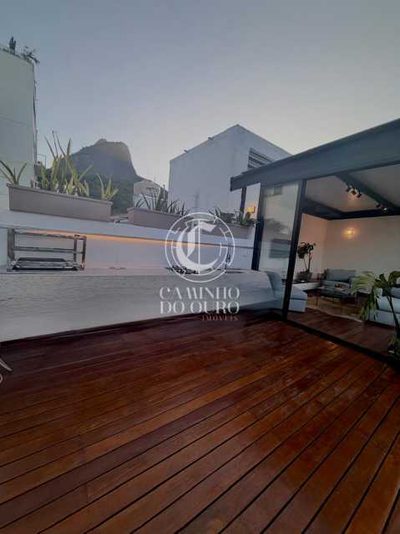 Cobertura, 4 quartos, 258 m² - Foto 4