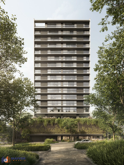Apartamento, 3 quartos, 154 m² - Foto 1