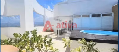 Cobertura, 3 quartos, 167 m² - Foto 1