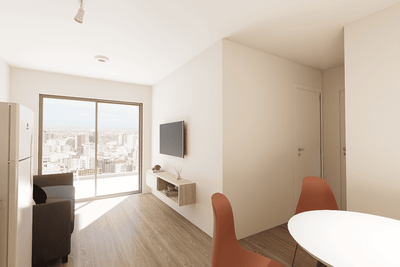 Apartamento, 2 quartos, 48 m² - Foto 4