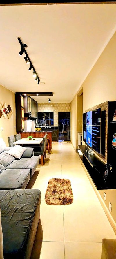 Casa, 2 quartos, 80 m² - Foto 3