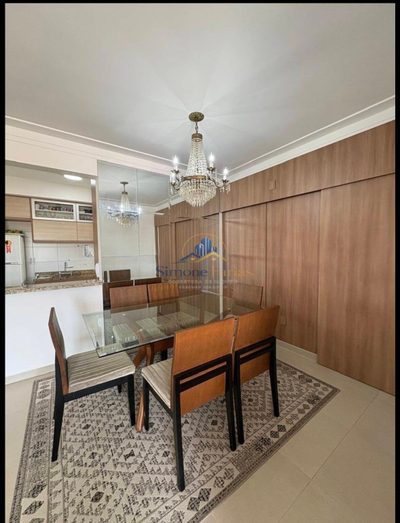 Apartamento, 3 quartos, 97 m² - Foto 1