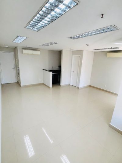 Sala-Conjunto, 40 m² - Foto 1