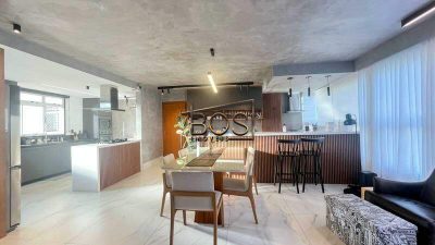 Apartamento, 3 quartos, 138 m² - Foto 2