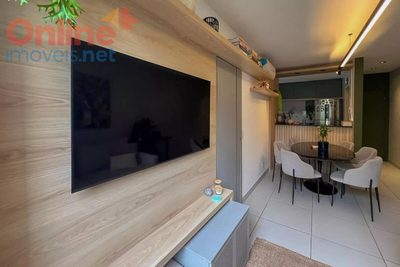 Apartamento, 2 quartos, 71 m² - Foto 3
