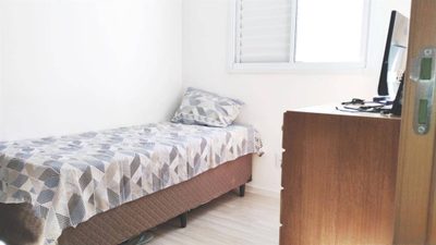 Apartamento, 2 quartos, 44 m² - Foto 2