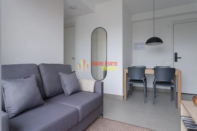 Apartamento, 2 quartos, 40 m² - Foto 3