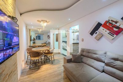 Apartamento, 3 quartos, 100 m² - Foto 2