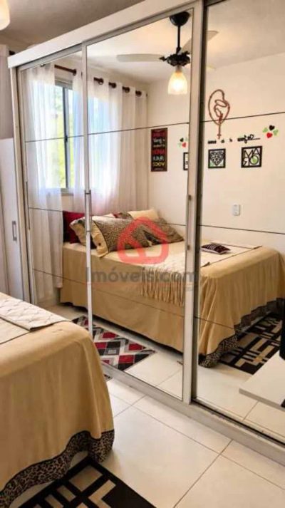Apartamento, 2 quartos, 52 m² - Foto 5