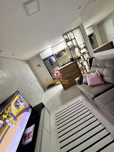 Apartamento, 2 quartos, 56 m² - Foto 3