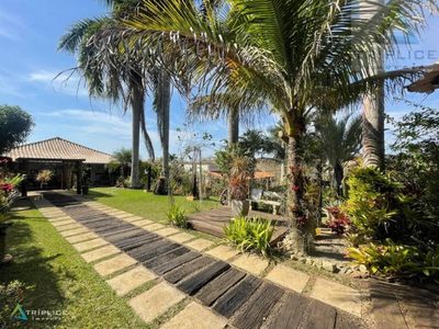 Chácara, 1 quarto, 676 m² - Foto 1