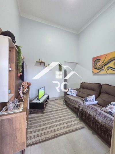 Casa, 3 quartos - Foto 1
