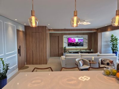 Apartamento, 2 quartos, 126 m² - Foto 1