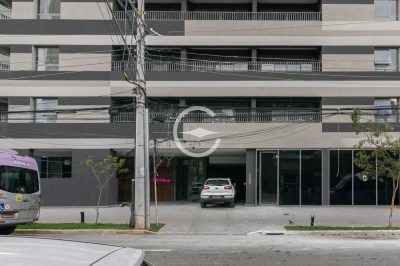 Apartamento, 1 quarto, 24 m² - Foto 1