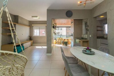 Apartamento, 2 quartos, 82 m² - Foto 1