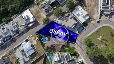 Terreno, 858 m² - Foto 4