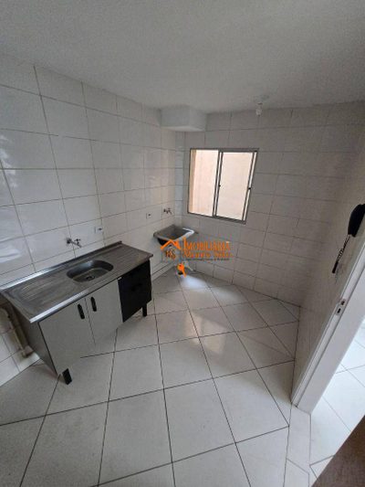 Apartamento, 2 quartos, 44 m² - Foto 4