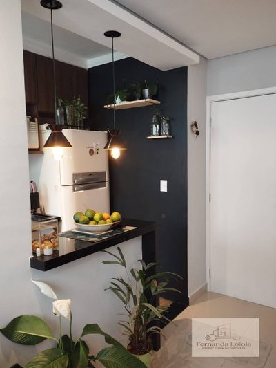 Apartamento, 2 quartos, 45 m² - Foto 4
